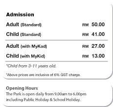 4 harga tiket taman burung. Taman Burung Kuala Lumpur