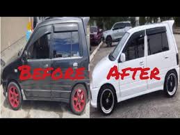 Check spelling or type a new query. Paint Pearl White Kancil Cat Putih Mutiara Kancil Youtube
