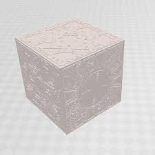 Maybe you would like to learn more about one of these? Download Stl File Hellraiser Puzzle Box 6 Part Model Kit 3d Printing Model Cults