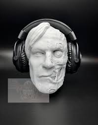 Helldivers Headphone Holder