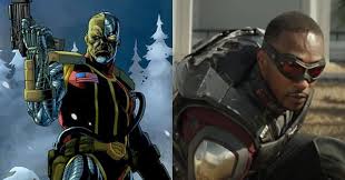 Falcon and The Winter Soldier EP Wants To Reboot Deathlok In The MCU :  r/shield