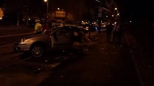 Potrivit poliției, în ultimele 24 de ore, în țară au fost inregistrate 4 accidente rutiere, soldate cu 11 persoane traumate. Accident Rutier In BraÈov O PersoanÄ RÄnitÄ