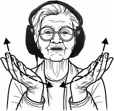 Partner-directed gaze and co-speech hand gestures: effects of age, hearing  loss and noise