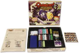 The game is of french origin. Wizkids Quarriors Dice Building Box Nashville Davidson Mall Version Game