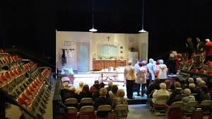 The Smaller Stage Picture Of Cumberland County Playhouse