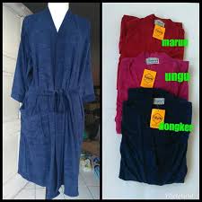 Manjakan diri anda dalam kemewahan seperti spa dengan jubah mandi unisex yang sangat lembut dan nyaman. Jual Produk Mandi Handuk Kimono Pria Termurah Dan Terlengkap April 2021 Bukalapak