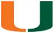 University of Miami logo
