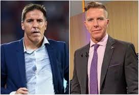Самые новые твиты от fantino (@fantinovienna): Separados Al Nacer Twitter Exploto Por El Parecido Entre Alejandro Fantino Y Eduardo Berizzo