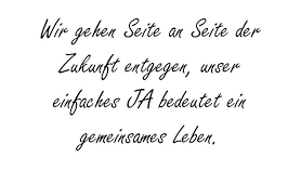 Wir Gehen Seite An Hochzeitsfuchs Spruche Hochzeit Hochzeitsspruche Spruche Beziehung Glucklich