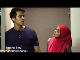Meh, sandar pada aku | episod 19. Bagus Kau Jadi Tunang Aku Sweet Scene Ep11 Meh Sandar Pada Aku By Nraina