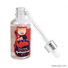 Hyaluronic acid 97% serum that captures and continually diffuses water within the skin to restore its moisture balance. Witch Piggy Hell Pore Control Hyaluronic Acid 97 50ml Beauuuty