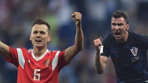 Catch all the upcoming competitions. Copa Mundial De La Fifa 2018 Noticias Rusia Croacia La Previa Fifa Com