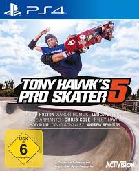 Coming to nintendo switch on june 25th. Tony Hawk S Pro Skater 5 Gamestop De