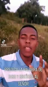 Predica La Palabra De Dios. , DIOS TE BENDIGA 🙏, Sigueme para más vídeos,  Tiktok: Pastor Junior Mota, Facebook: Junior Mota Montaño, #Diostebendiga  #viral #viralvideos #amen #for #foryou #parati #amor ...