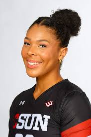 2022 Women's Volleyball Roster