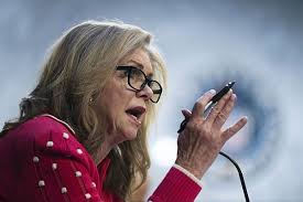 Marsha Blackburn blames U.S. decrease in patriotism