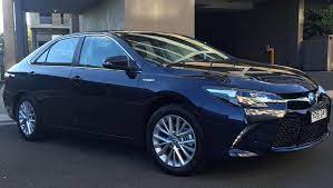 Typically fighting for the #1 car (re: Toyota Camry Atara Sl Hybrid 2016 Review Carsguide