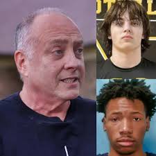 Father Of Murdered HS Football Star Austin Metcalf Breaks His Silence On  Why He Crashed Karmelo Anthony's Family's Press Conference With Shocking  Request Full story via 🔗 in comments. 👇