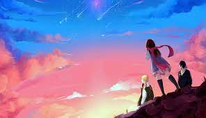 Maybe you would like to learn more about one of these? Practising Clouds From This Tutorial 3 Uchuubranko Deviantart Com Art Noragami Yato Noragami Wallpaper Pc Anime