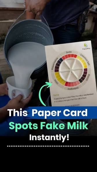 Gujarat just busted a 3,000-litre fake milk factory., Urea. Detergent. Caustic soda. And families drank it unknowingly., Across India, over 70% of milk is adulterated., Children pay the price., This ...