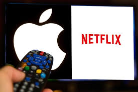 Need some streaming picks for the month? Can Apple Take On Netflix Iphone Maker Set To Push Into Tv And Movie Streaming Mirror Online
