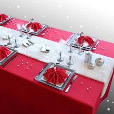 65 Adorable Christmas Table Decorations Decoholic Christmas Dinner Table Christmas Tableware Christmas Table Decorations
