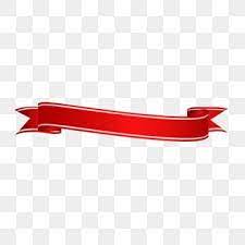 Red Gradient Ribbon Title Bar Material Red Ribbon Material Luxury European Elements Png And Vector With Transparent Background For Free Download Red Ribbon Ribbon Clipart Ribbon Decorations