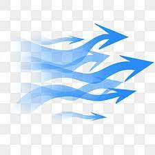 Blue Air Flow Gradient Arrow Airflow Blue Arrow Png Transparent Clipart Image And Psd File For Free Download Descargar Fondos De Pantalla Para Pc Vector De Fondo Flechas