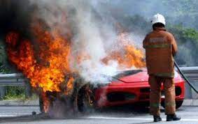 Seseorang tidak boleh memanggil visi yang menyenangkan di mana seorang lelaki bermimpi kereta terbakar. Ulang Siar Punca Kereta Terbakar Oleh Megat Lutfi Megat Rahim Sebanyak 45 Peratus Akibat Pengubahsuaian Enjin Kenderaan Yang Ekstrem Kebakaran Boleh Berlaku Di Mana Mana Sahaja Saya Tidak Ingat Apa Apa Kecuali Jeritan