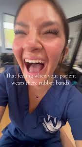 This is the best feeling as an ortho assistant! , #orthodontist  #dentalassistant #workhumor #orthohumor #fyp