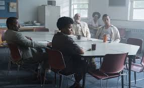 Civil rights activist ann atwater faces off against c.p. The Best Of Enemies Is Another Racial Conciliation Hollywood Fantasy Indiewire