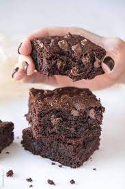 She enjoys experimenting in the kitchen to create low sugar foods that taste like high carb favorites! Keto Fudgy Brownies Paleo Dairy Free Tastes Lovely