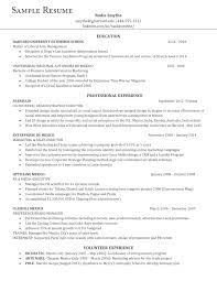 Let us do it for you! An Example Of The Perfect Resume According To Harvard Career Experts College Resume Perfect Resume College Resume Template