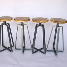Compra toilet stools a buen precio y de calidad con aliexpress. Restaurant Bar Stools Custom Restaurant Furniture Steel Furniture Steels Furniture Rustic Reclaimed Wood Furniture Channel Eisenmobel Barstuhle Mobel Holz