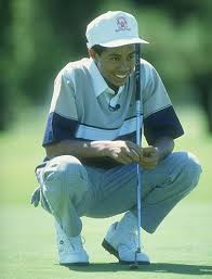 July 23 2000 Tiger Woods Became The Youngest Golfer To Complete A Career Grand Slam When He Won The British Open At Ag Golf Putting Tips Tiger Woods Golf Tips