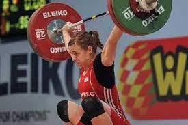 Meanwhile, loredana toma's mind was on records with the gold medals assured after her first snatch and second clean and jerk. Weightlifting European Championship Loredana Toma Wins 3 Gold Medals The Romania Journal