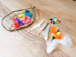 Traumfanger Basteln Mamafreundin Blog Traumfanger Basteln Basteln Traumfanger Basteln Kinder