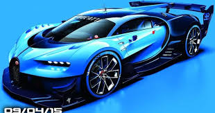 New Bugatti Vision Gt Concept Tesla Model X Price Baby Acura Nsx Fast Lane Daily Bugatti Cars Futuristic Cars Car Wallpapers