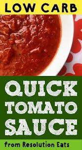 Low Carb Keto Quick Tomato Spaghetti Sauce Recipe In 2020 Spaghetti Sauce Recipe Low Carb Sauces Spaghetti Sauce Easy