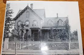 Romeo Home For Sale Saint Clair Edwardian House Victorian Homes