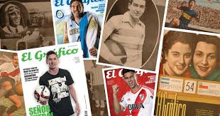 Los 100 años de El Gráfico: la pasión por el deporte que desapareció pero  se resiste al olvido