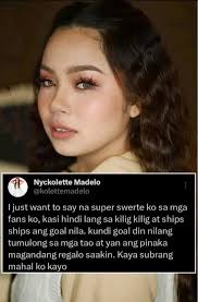PBB GEN 11 KOLETTE MADELO once again "Super swerte ko sa mga fans ko" |  Facebook