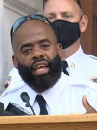 I have a job that's not done yet': York police commissioner pauses mayoral  campaign