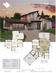 Pin On Modern Home Plans