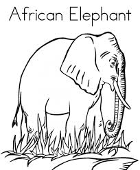 Free Printable Africa Animal Giraffe Pair Coloring Pages For Kids Elephant Coloring Page Animal Coloring Pages Coloring Pages