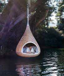 Modern Hanging Chairs Take The Coziness Outside Diy Outdoor Furniture Cheap Outdoor Chairs Lounge Chair Outdoor