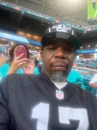 Full raiders gear in south Florida aka Miami raiders for life