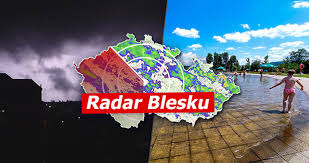 Čím červenější barvu má obrazec nad územím české republiky, tím větší kapky (sněhové vločky, kroupy) se nachází v oblačnosti (atmosféře) nad daným místem a tím větší srážky vyvolávají. Pocasi Cesku Se Ukaze Leto Vikendovych 26 C Protnou I Bourky A Privalove Deste Sledujte Radar Blesku Blesk Cz