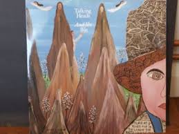 And she could hear the highway breathing. Talking Heads And She Was 220265215