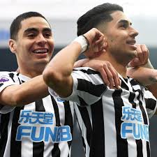 Miguel almiron is an actor, known for inspire (2010). Miguel Almiron Sparkles On Home Debut As Newcastle Down Huddersfield Premier League The Guardian